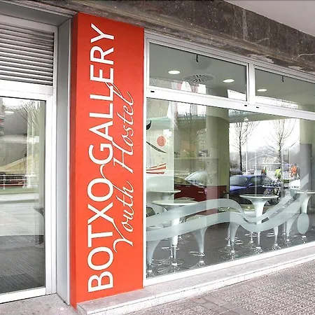 מלון Botxo Gallery - 2*